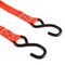 Fleming Supply Ratchet Tie Down Straps, 15 ft, 1500 lbs, Break Strength Cargo Straps for Camping, Hunting, 4 PK 603172GVX - alternate 2